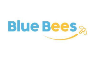 Blue Bees